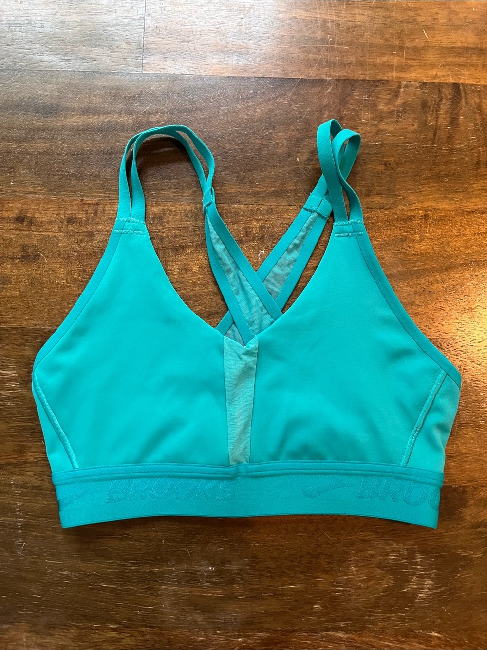 Brooks Drive Plunge Sports Bra